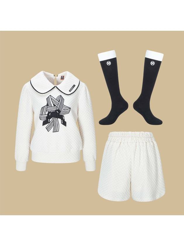 마헤스 여성 긴팔 티셔츠 블랙라벨 걸리쉬맨투맨 코디세트 GT60711 GHW4115 ASOW312