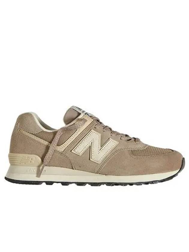 뉴발란스 574 클래식 리이매진드 베이지 New Balance 574 Classics Reimagined Beige