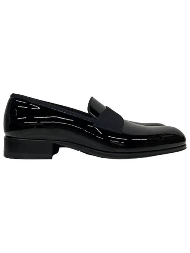 톰포드 J1034T VRN NER 스모킹 로퍼 Tomford