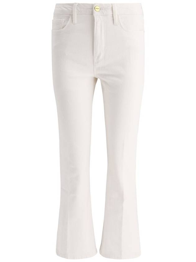 프레임 로우라이즈 플레어 진