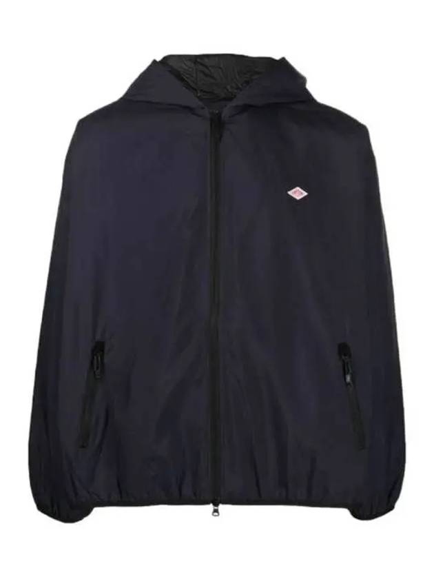 단톤 DTA0183 000 NAVY 나일론 자켓 점퍼 네이비 DANTON