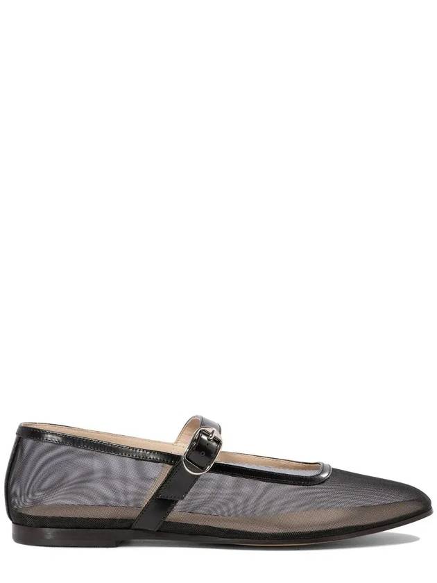 월드 베릴 메시 메리 제인 플랫 MRJMES_BLA