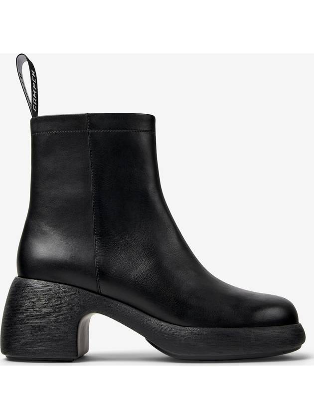 CAMPER 앵클 부츠 Thelma II 다크 그린 CAMPER Ankle Boots Thelma II in Dark Green