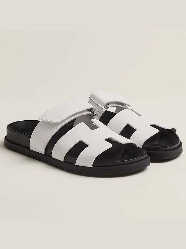 에르메스 여성 시프레 샌들 슬리퍼 H222100Z