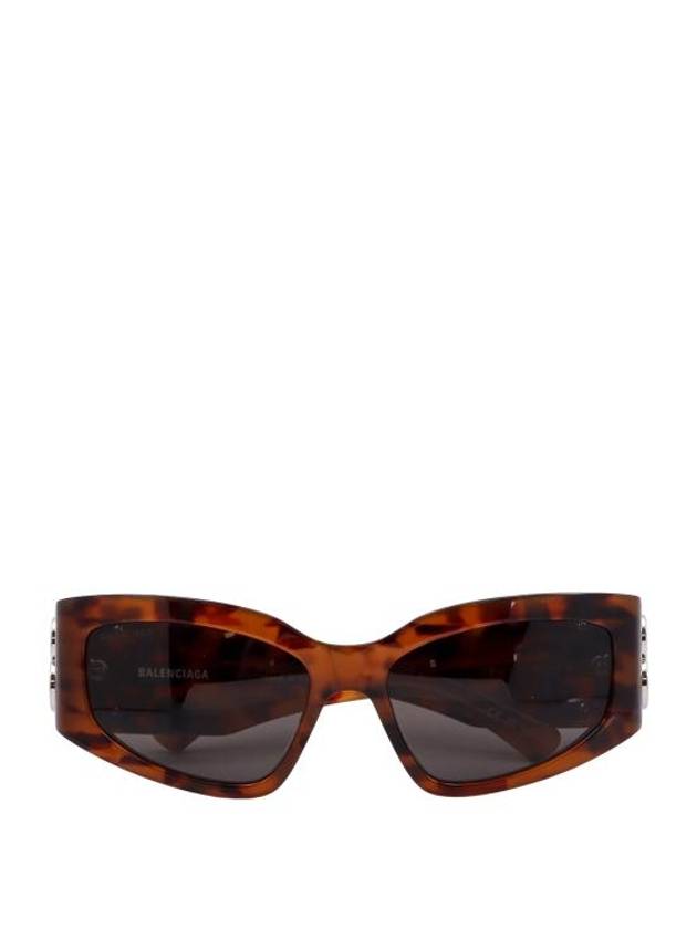 발렌시아가 아이웨어 보시 캣 선글라스 하바나