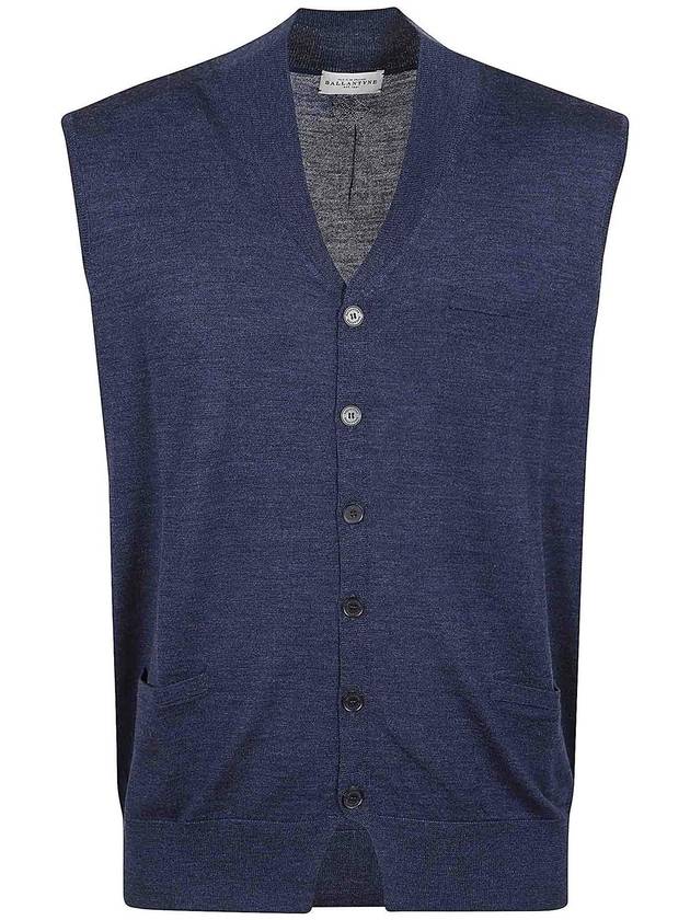 Ballantyne V Neck Gilet