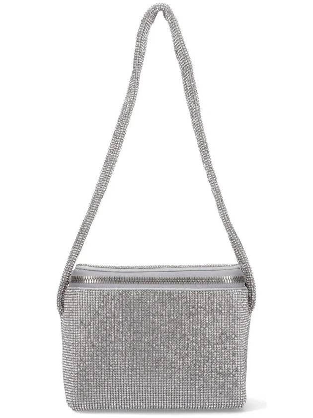 카라 쿨러 장식 지퍼 어라운드 숄더백 HB3391305_WHITE