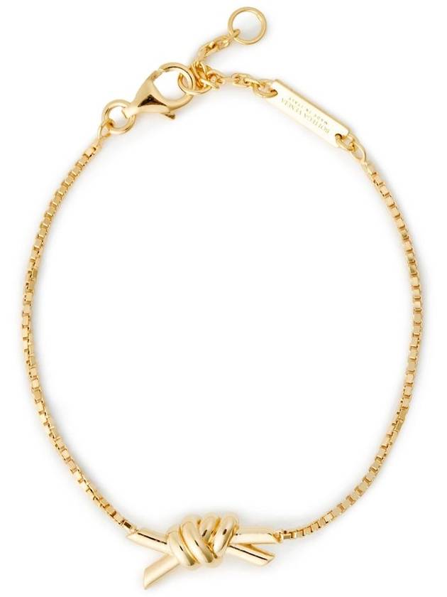 NB20 보테가 베네타 여성 팔찌 Knot Bracelet 884648