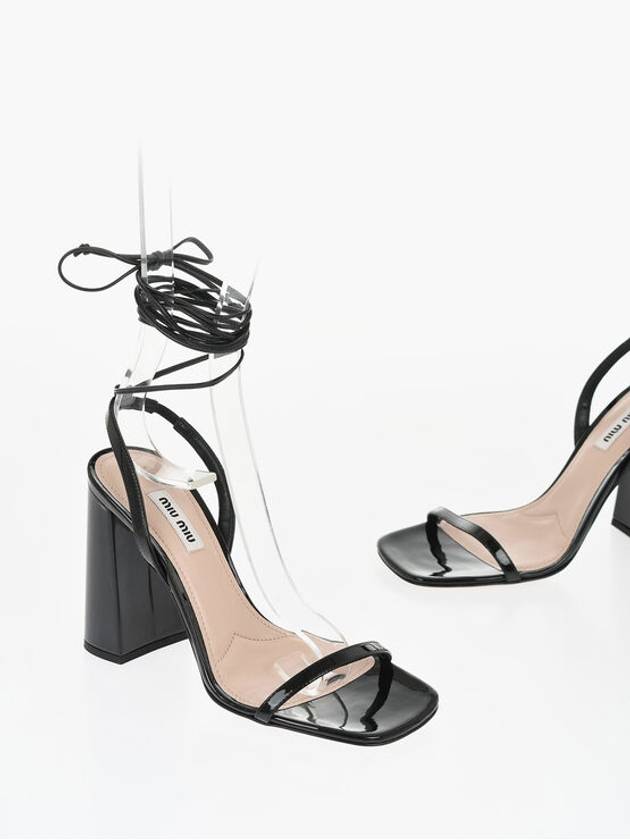 미우미우 여성 샌들 힐