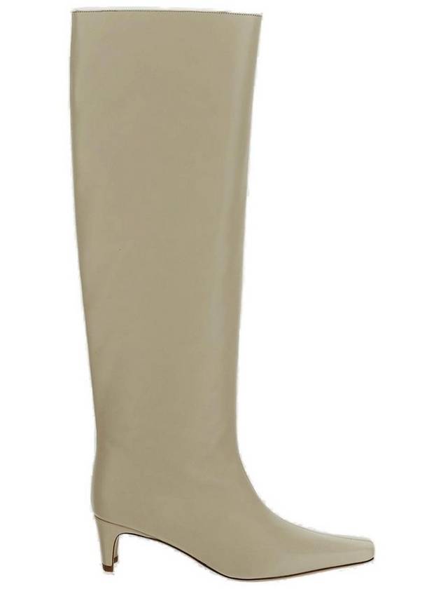 Staud 포인트 토 무릎 높이 부츠