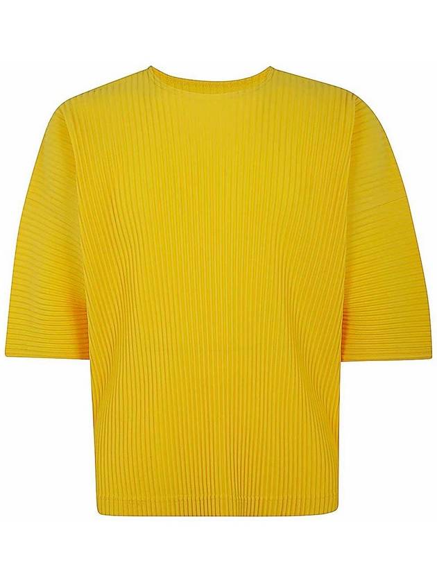 Homme Plisse Issey Miyake Mc July Tshirt