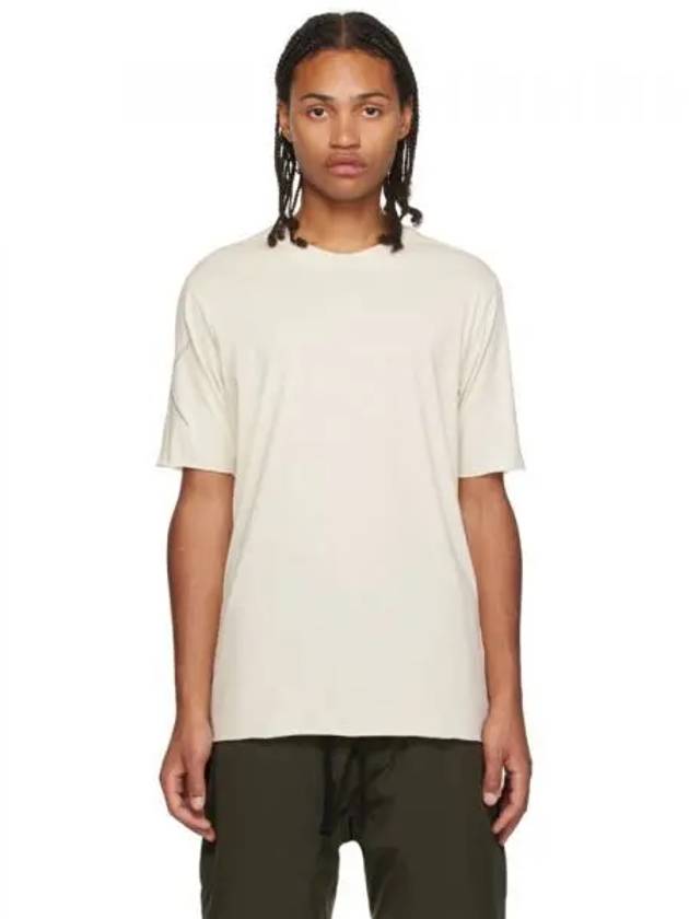 Thom krom 화이트 M TS 745 티셔츠 KK9765283B