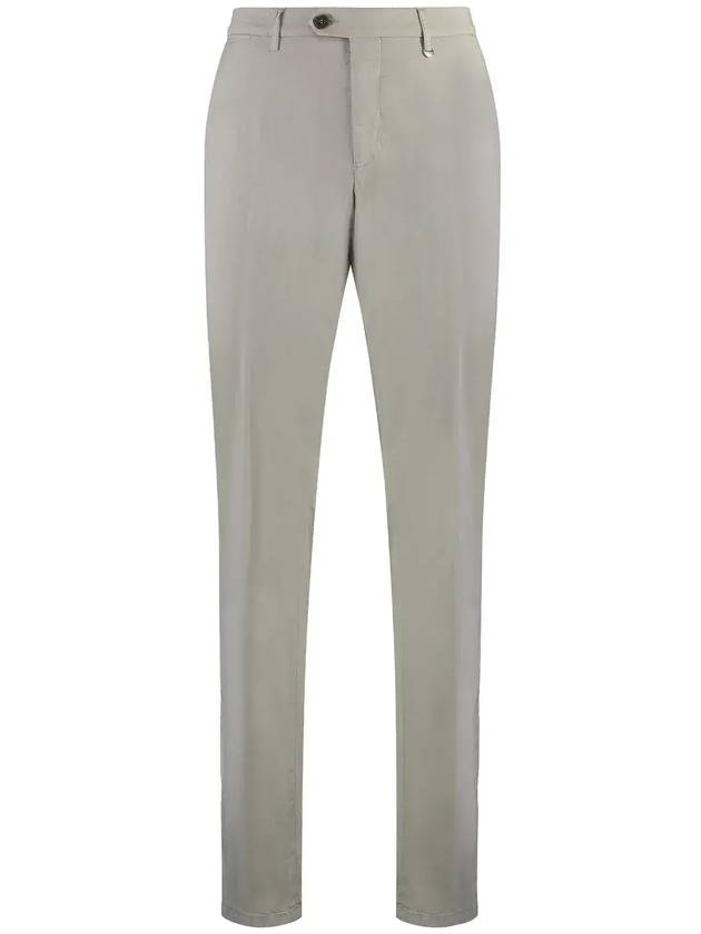 카날리 슬림핏 치노 팬츠 PT0094293630R_713