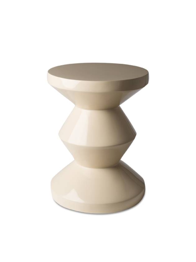 폴스포텐 Zig Zag Stool 지그재그 스툴 베이지