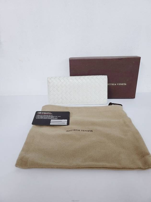 보테가베네타 여성 장지갑