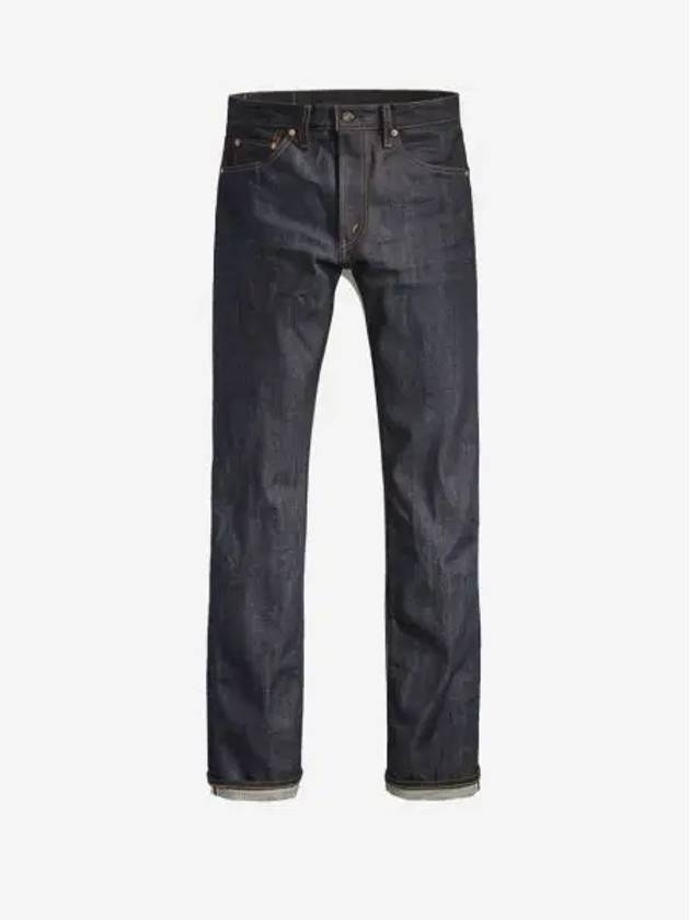 Levi's LVC 1967 505 리지드 오가닉코튼 진 다크 인디고 LVC 1967 505 Rigid Organic Cotton Jeans Dark Indigo