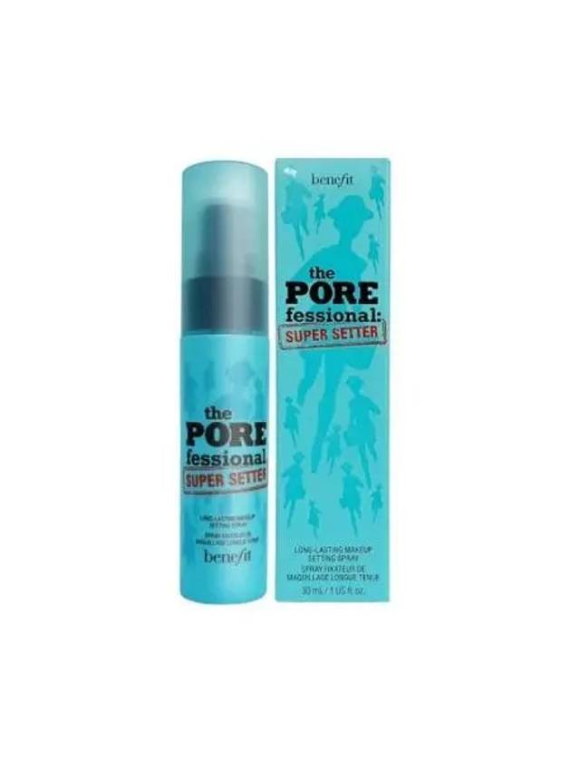 베네피트 포어페셔널 슈퍼 세터 미니 30ml 세팅 스프레이 271531