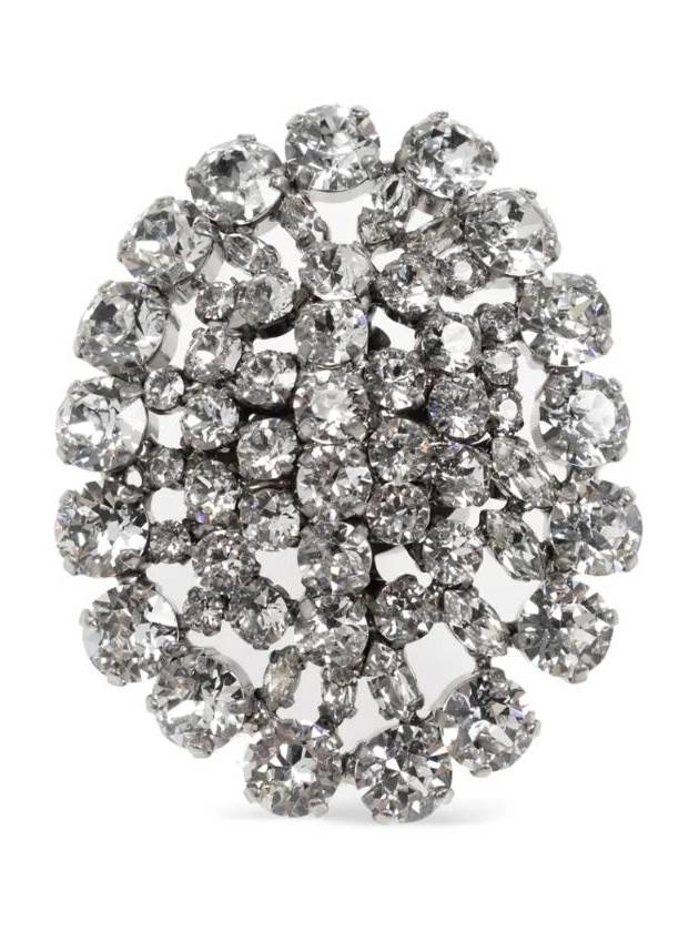 발렌시아가 팔라초 반지 실버