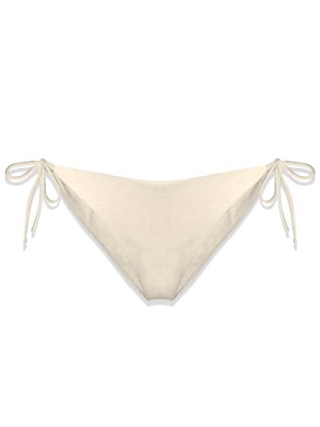 Mc2 Saint Barth 그래픽 프린트 사이드 타이 비키니 브리프