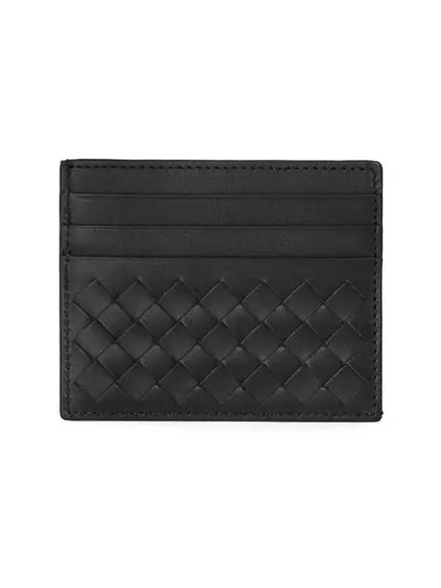 BOTTEGA VENETA 547880 V4651 1000 남성 카드홀더