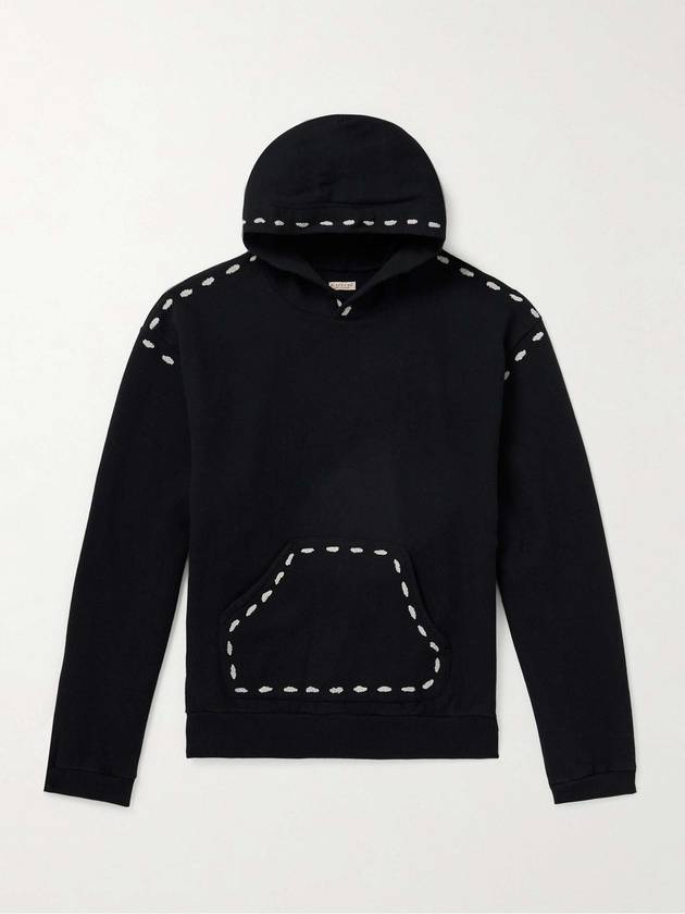 KAPITAL 남성 후드