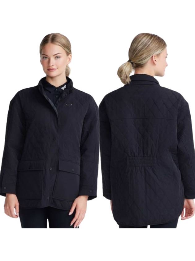 PXG 패딩 여성 On the Go 재킷 24 FW