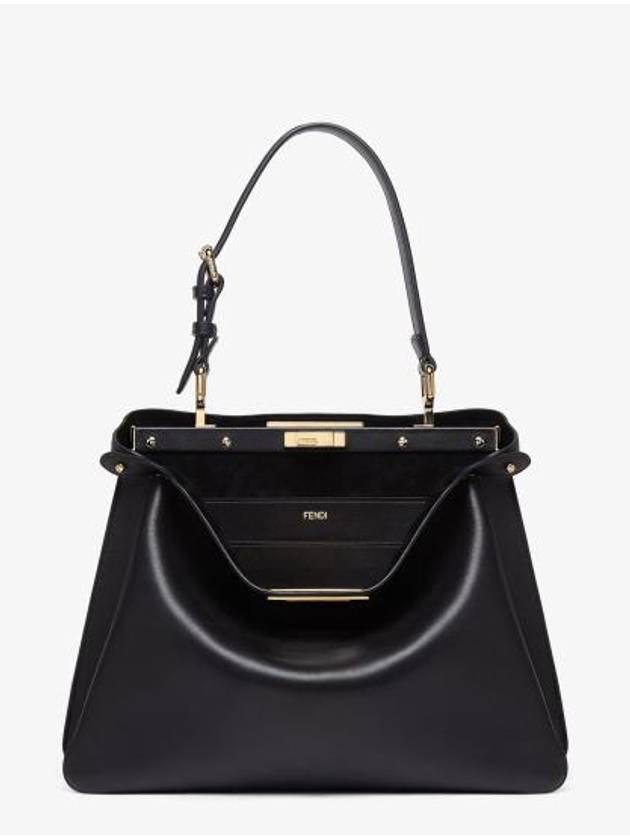 24FW 펜디 토트백 8BN353AOVHF0KUR Black