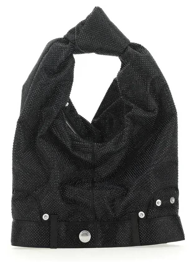 Alexander Wang 로고 패치 버튼 디테일 토트백 20223K53M 001