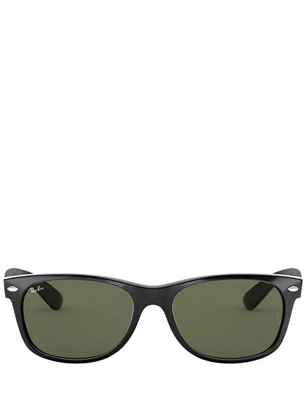 Ray Ban 웨이페어러 스퀘어 프레임 선글라스 RB2132_901