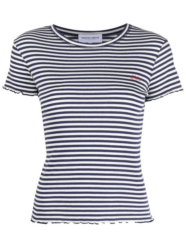 Maison Labiche - Cotton T Shirts