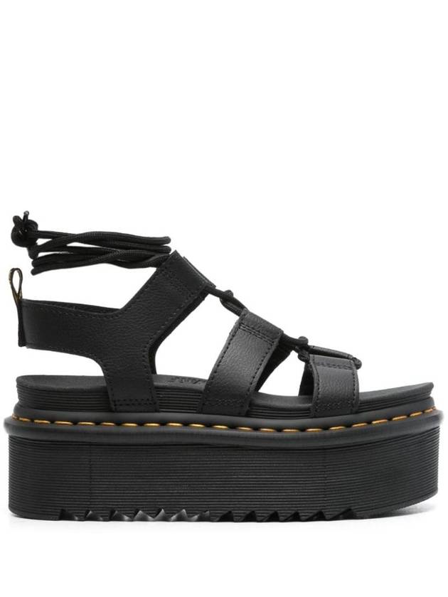 닥터마틴 여성 NARTILLA XL LEATHER GLADIATOR SANDALS NARTILLAXL31538001