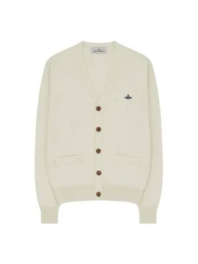 비비안 웨스트우드 가디건 내츄럴 Vivienne Westwood Cardigan Natural