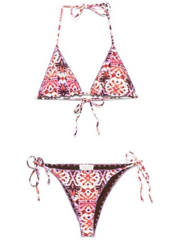 NB50 안주나 여성 수영복 Reversible Bikini