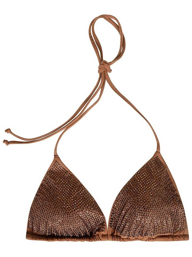 Mc2 Saint Barth Annabelle Triangle 수영복 상의