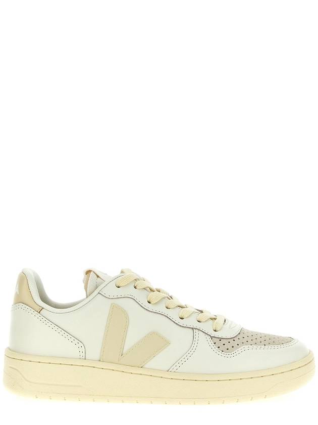 VEJA 'V 10' sneakers VI0220498PURECALCAIRE