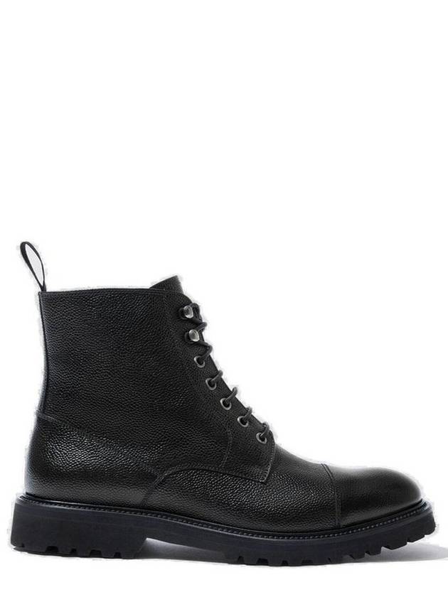 Scarosso Jackie 발목 길이 레이스업 부츠