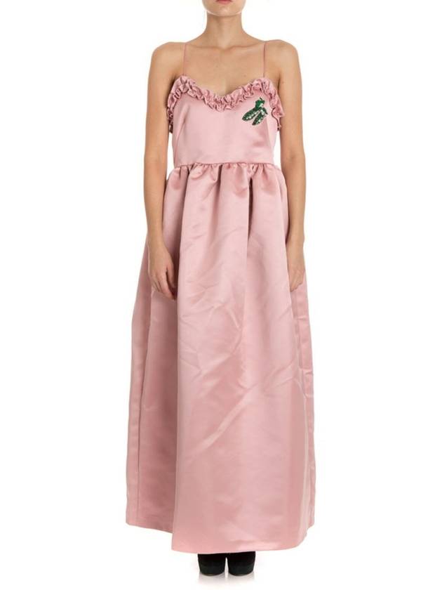 Vivetta Ankara dress