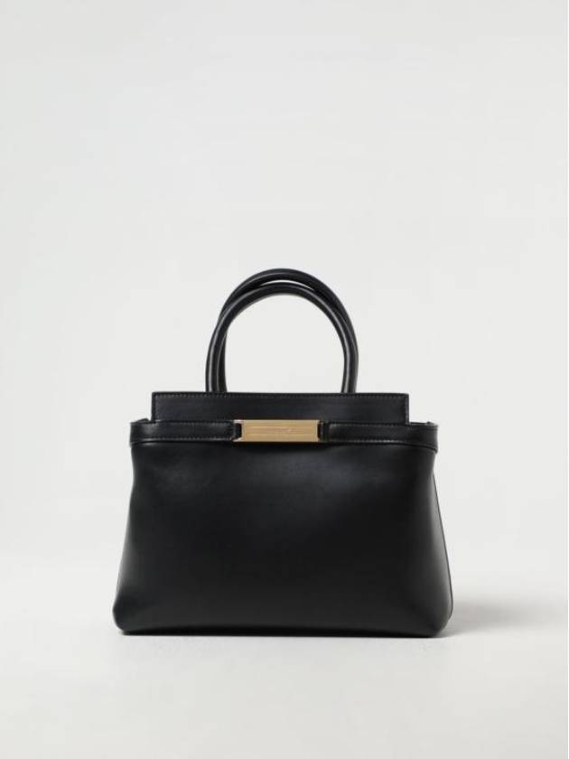 25SS 발리 숄더백 WAH02FVT400 U901O Black