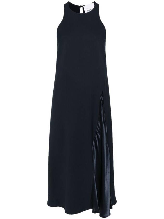 에리카 카발리니 여성 SLEEVELESS MIDI DRESS P4SR06K69