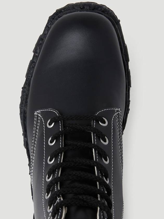 미하라 야수히로 VINTAGELIKE 솔 부츠 S10FW701 Black B0110810300