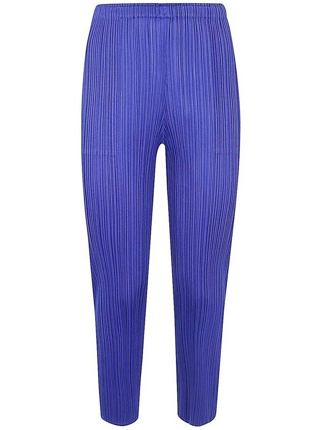 Pleats Please Issey Miyake Casual pants