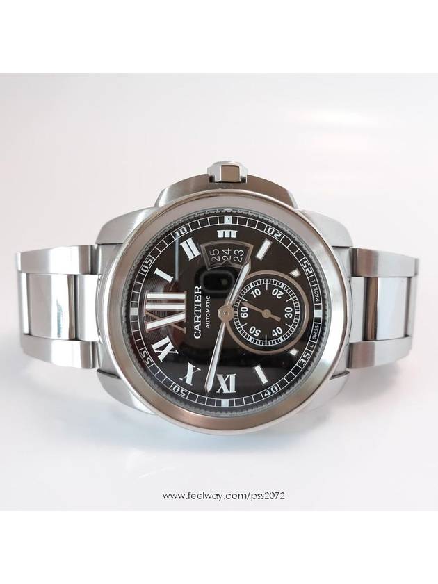 까르띠에 남성 시계