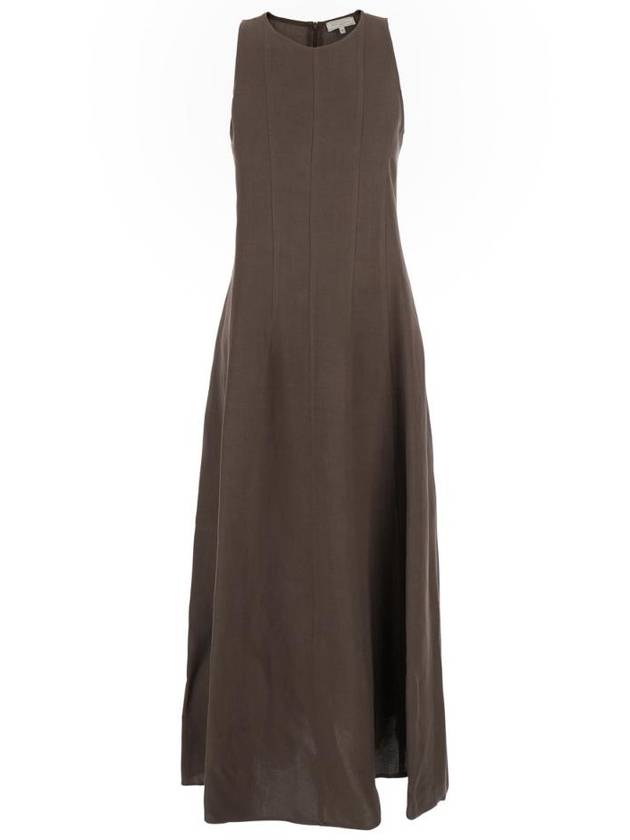 ANTONELLI 몬센 슬리브 드레스 N6779935239