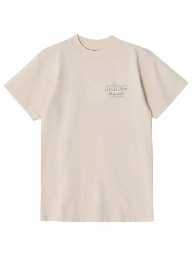 스포티앤리치 SPORTY&RICH TO042S414PC 프린스 헬스 PRINCE HEALTH 여성 반팔티