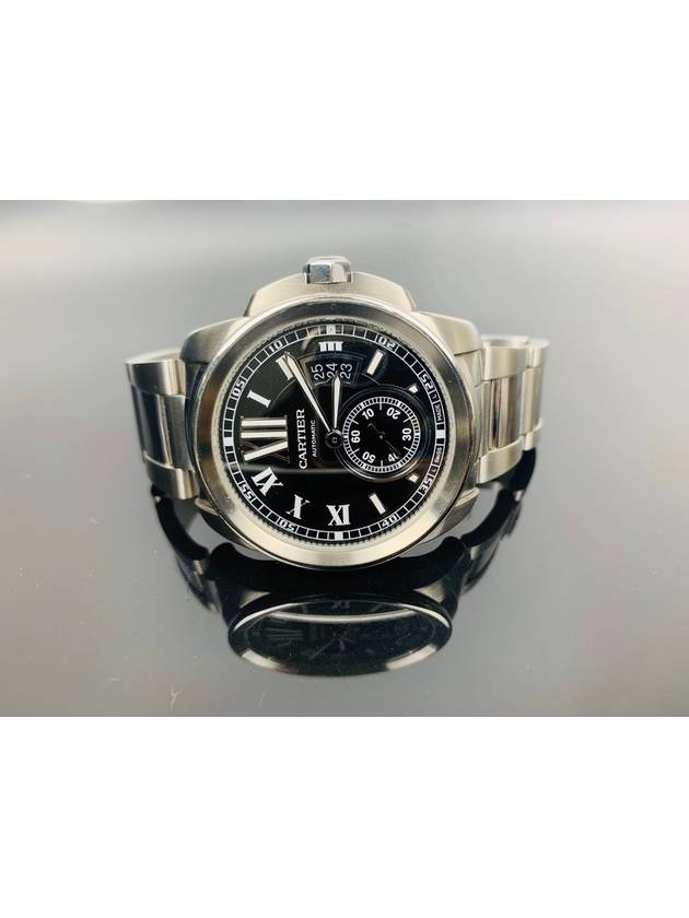 까르띠에 남성 시계