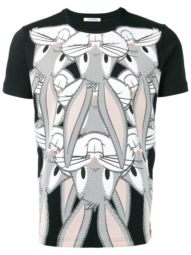 ICEBERG - Cotton T Shirts
