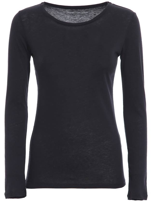 Majestic Filatures Cashmere blend T-shirt