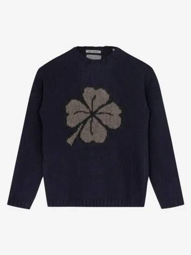 아워레가시 팝오버 라운드넥 럭키 클로버 Our Legacy Popover Roundneck Lucky Clover