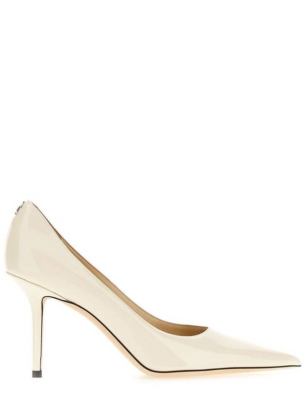 Jimmy Choo Love 85 포인티드 토 펌프스