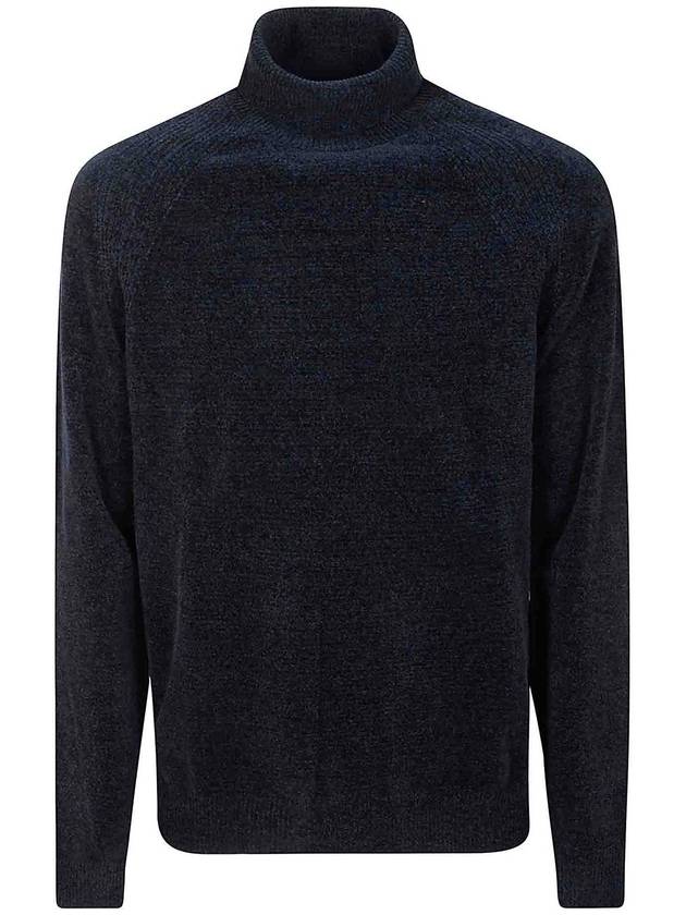 RRD Roberto Ricci Designs Velvet turtleneck knit